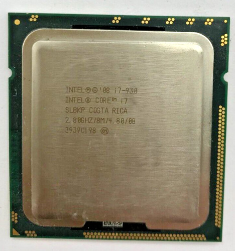 Intel core 930 slbkp quad - intel, i7-930