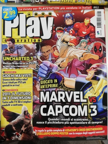 Rivista play generation - play,