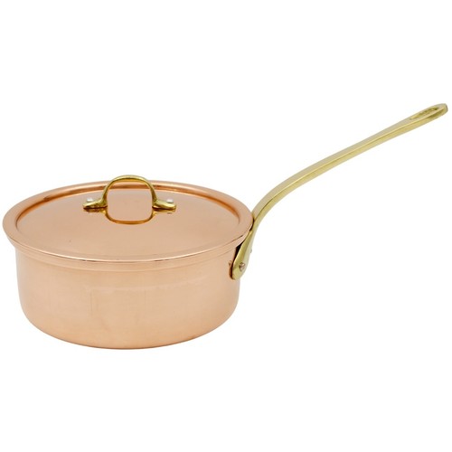 Casseruola artigianale rame - casseruola,