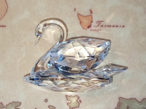 Swarovski 10005 cigno grande - 10005,