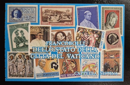 1991 vaticano libretto - 1991,