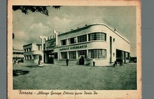 Ferrara Albergo Garage fuori Porta Po, strappini bordo inf. F. Grande  spedita