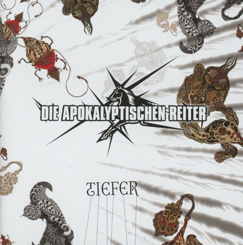 Die apokylyptischen reiter - die,