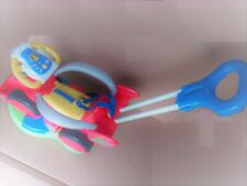 Triciclo Chicco quattro in uno  : macchinina spingi e cammina .