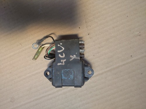 Boitier cdi 4cv - 4cv, 2t