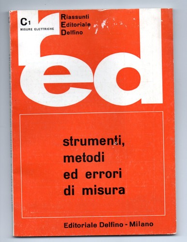 Strumenti metodi errori di - metodi,
