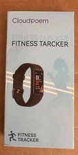 Fitness Tracker con
