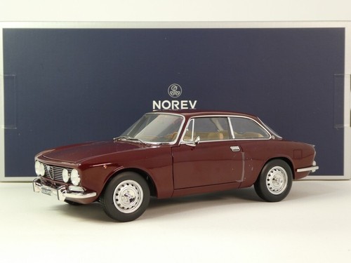 Norev alfa romeo - alfa, gtv