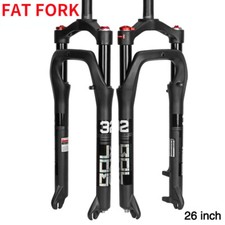 Forcella Fat Bike 26 pollici