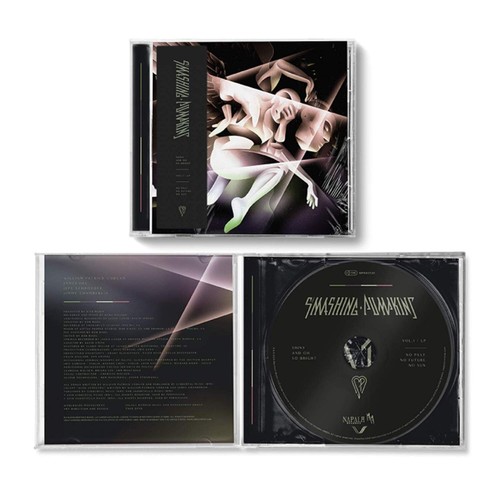 The smashing pumpkins - smashing,