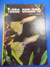 tutto acquario. l'acquario d'acqua dolce tecnica chimica pesci piante de jong B0