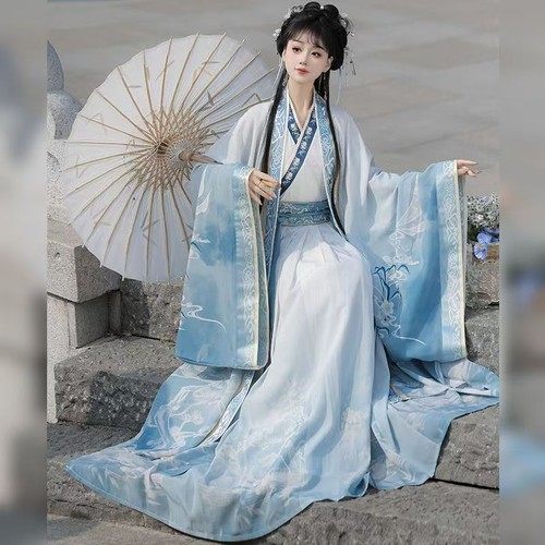 Costume donna hanfu stile - costume,