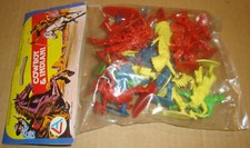 SOLDATINI FAR-WEST COWBOY &