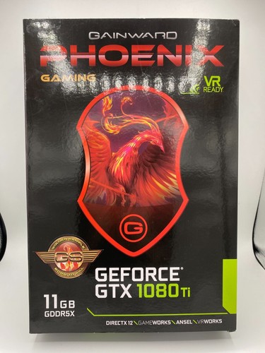 Phoenix geforce 1080ti scatola - geforce,