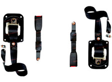 Cintura di sicurezza completa