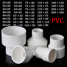 Riduttore PVC connettori