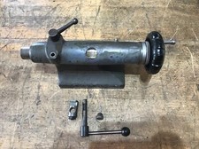 Schaublin 102 Tailstock Magic