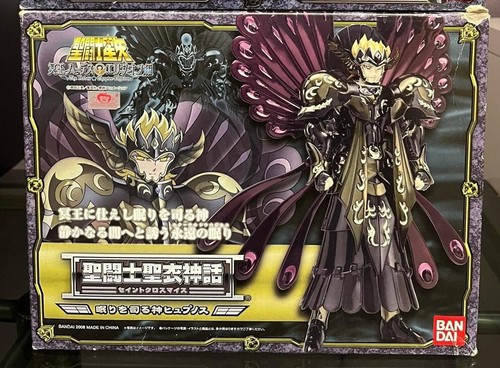 Saint seiya myth - cloth, bandai