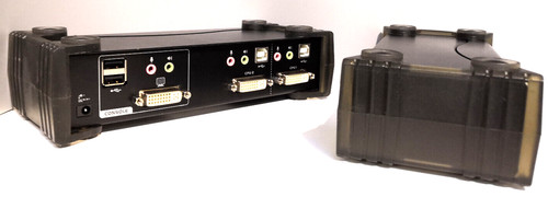Aten dvi cs1762a switch - dvi, kvmp