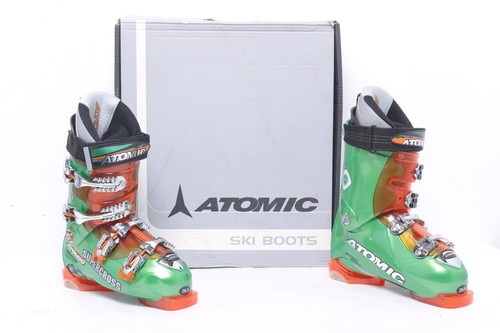 Scarponi sci atomic - sci,