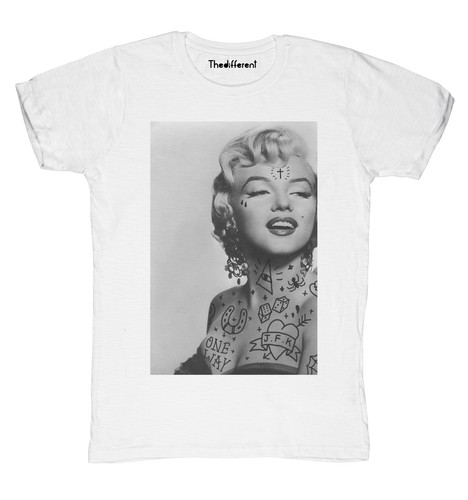 New shirt fiammata uomo - t-shirt,