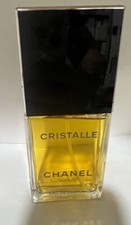 Chanel Cristalle 100 ml eau de parfum. VINTAGE. N O  S C A T O L A