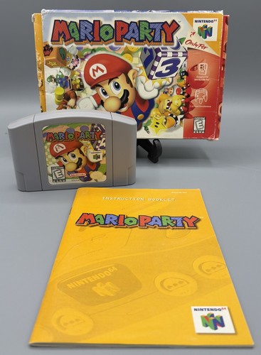 Mario party nintendo - 1, (nintendo
