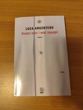 Disdici tutti i miei impegni -