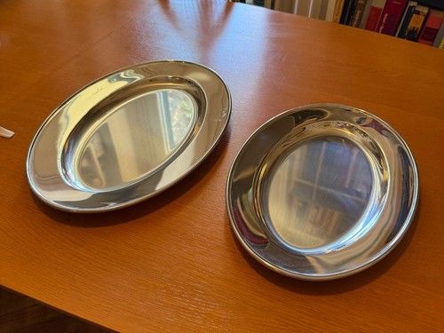 Vassoio alessi coppia - alessi,
