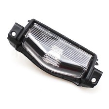 Fanale luce targa per Mazda 2 2011-2013 per Mazda 3 2009-2013