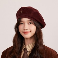 Cappello Beret Vintage Da