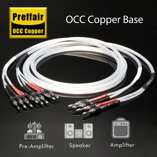 High end occ banana plug - plug, cable