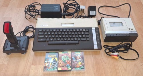 Atari 800xl registratore - atari,