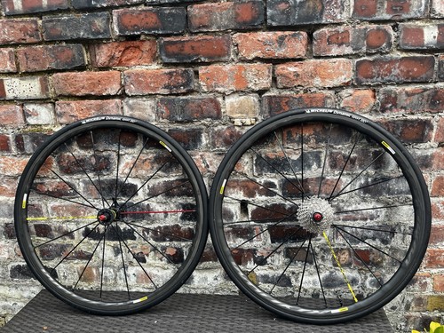 Set ruote clincher mavic - ruote,