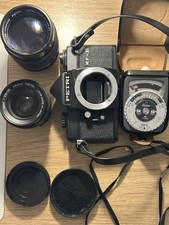 Petri MF1 35mm SLR+ Petri Cc