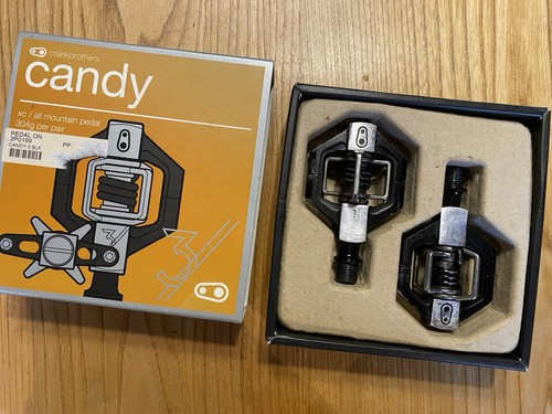 Crank brothers candy pedali - 3,