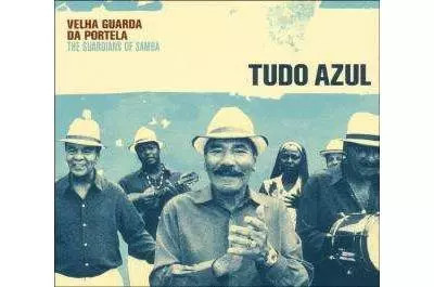 Tudo azul velha guarda da - azul,,