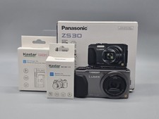 Panasonic Lumix DMC-ZS30