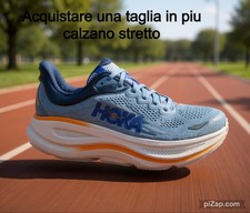 SCARPE HOKA BONDI 8 UOMO DONNA