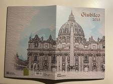 2025 Folder Italia Vaticano