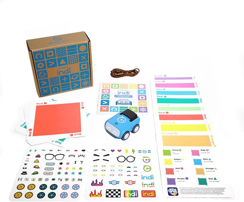 Indi home learning kit - learning,
