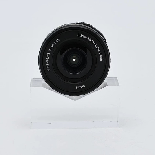 Sony f 3 5 - e, 16-50