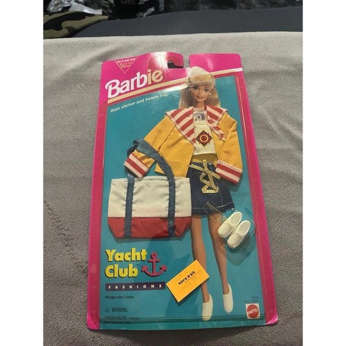 Vintage barbie yacht club - vintage,