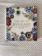 Art bulgari la dolce vita - bulgari,