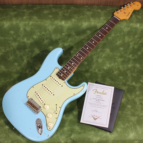 Fender mbs 1960 - cs,