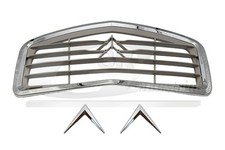 Griglia aerazione paraurti - aerazione,