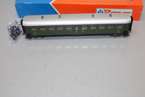 Roco 4466 carrozza passeggeri - roco,
