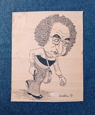 Manifesto  locandina di Giorgio Forattini: L'omicidio di Giorgiana Masi (1977)