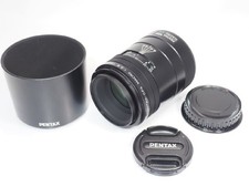 PENTAX SMC D FA MACRO 100 mm