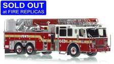 1/50 Fire Replicas FDNY 2017